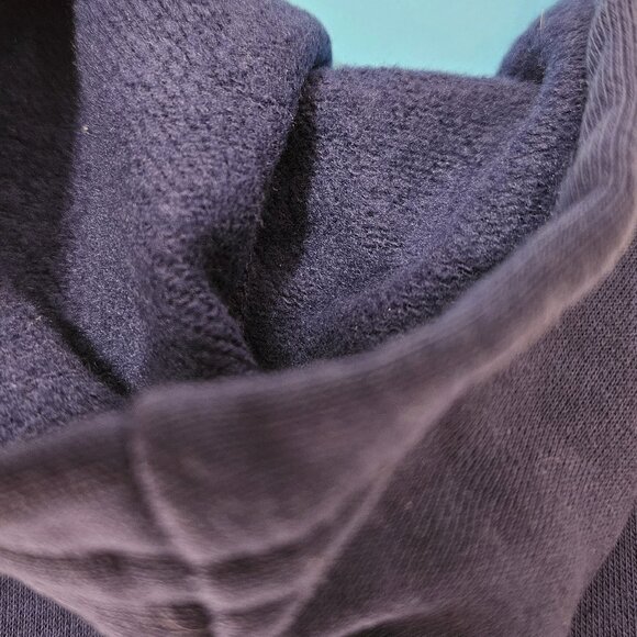 ALDI Gear Pet Dog Dark Blue Hoodie Sweatshirt 2024  Size SMALL NWT - Picture 7 of 13